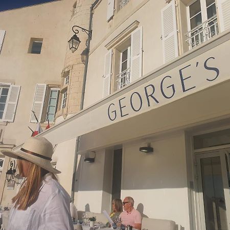 Cote Re Apartment Saint-Martin-de-Re Luaran gambar
