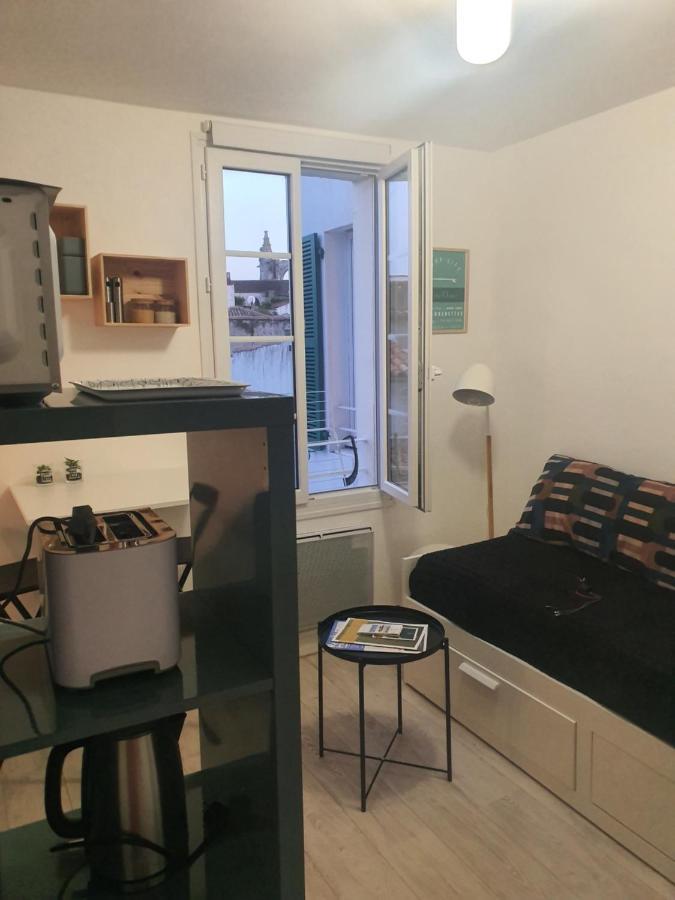Cote Re Apartment Saint-Martin-de-Re Luaran gambar