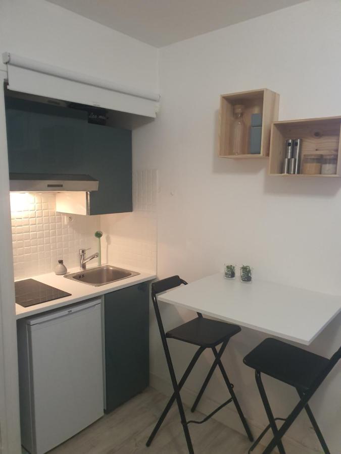 Cote Re Apartment Saint-Martin-de-Re Luaran gambar