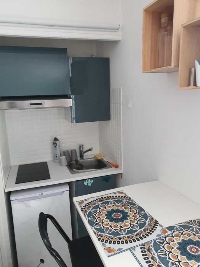 Cote Re Apartment Saint-Martin-de-Re Luaran gambar