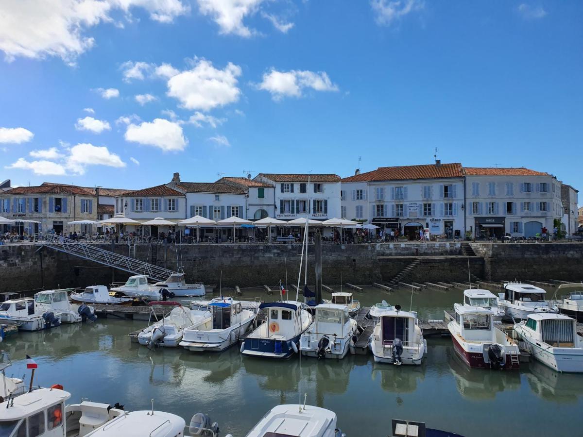 Cote Re Apartment Saint-Martin-de-Re Luaran gambar