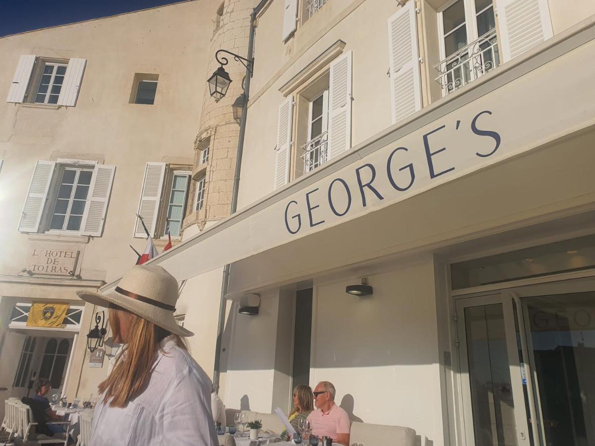Cote Re Apartment Saint-Martin-de-Re Luaran gambar