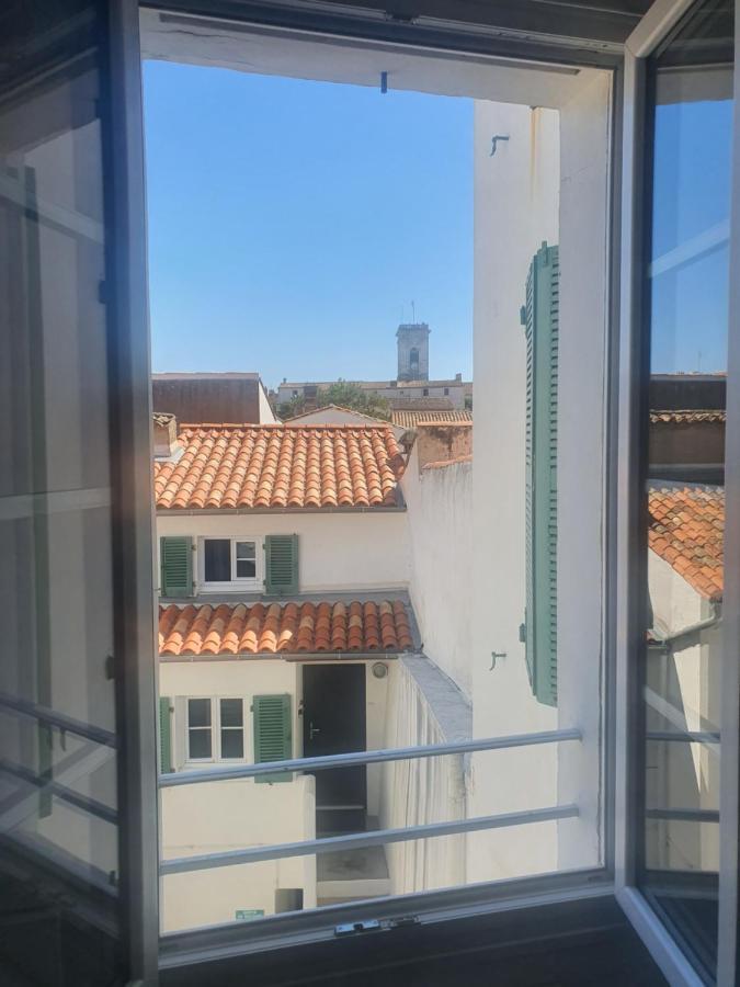 Cote Re Apartment Saint-Martin-de-Re Luaran gambar