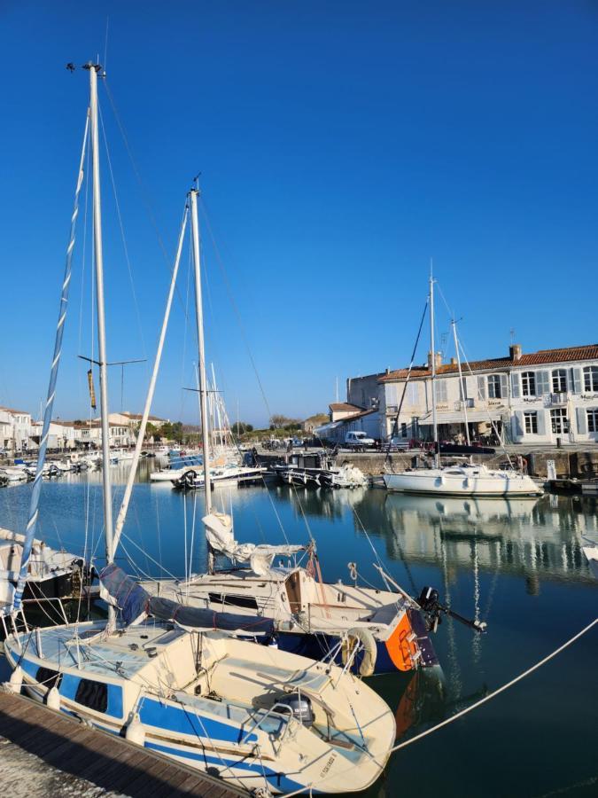 Cote Re Apartment Saint-Martin-de-Re Luaran gambar